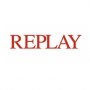 logo replay square